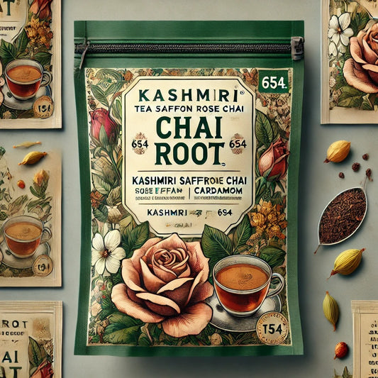 Kashmiri Gulab